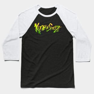 2020 KittenSneeze Logo Baseball T-Shirt